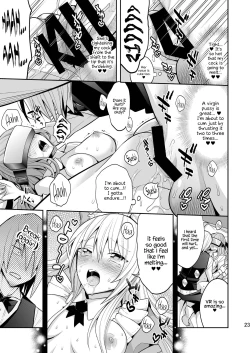 Page 23 of Josei Muke VR Fuuzoku ”Libido no Kuni no Alice”