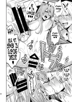 Page 32 of Josei Muke VR Fuuzoku ”Libido no Kuni no Alice”