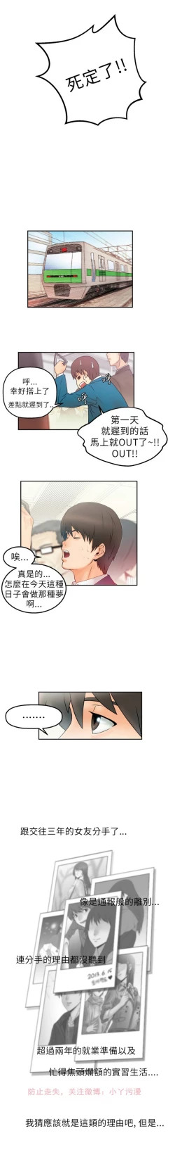 Page 5 of 心動！MY OFFICE LADYS 第1季