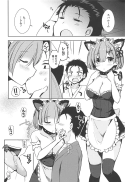 Page 7 of Rem-nyan to Nyannyan Suru?