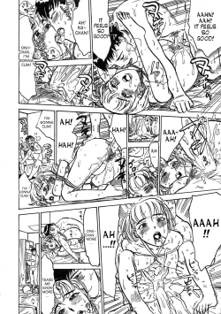 Page 132 of Kairaku no Sono - Garden of Pleasure