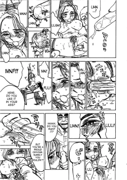 Page 37 of Kairaku no Sono - Garden of Pleasure