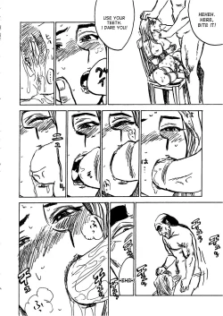 Page 38 of Kairaku no Sono - Garden of Pleasure