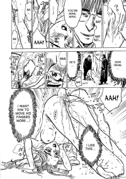 Page 74 of Kairaku no Sono - Garden of Pleasure