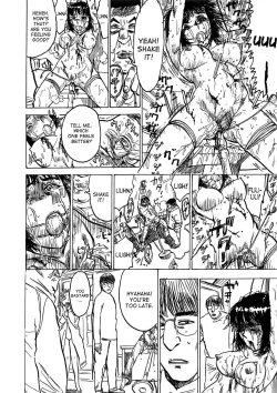 Page 80 of Kairaku no Sono - Garden of Pleasure