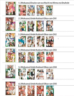 Page 34 of Unde Kudasai! Okaa-san!!