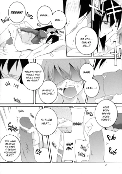 Page 6 of Osawari Himari | Touching Himari