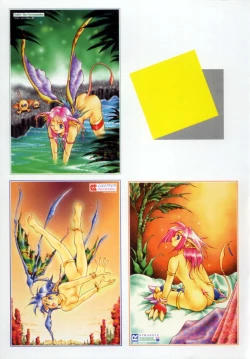 Page 32 of Fuuin Shoujo Maruto! Works