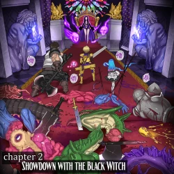 Page 21 of Kuromajo no Koukotsu | The Black Witch's Ecstasy