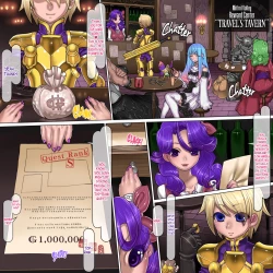 Page 9 of Kuromajo no Koukotsu | The Black Witch's Ecstasy