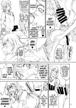 Page 12 of Oneesama Kaizan Training Diary