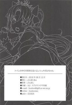 Page 22 of Toile no Yarikata o Shiranai Ereshkigal-chan