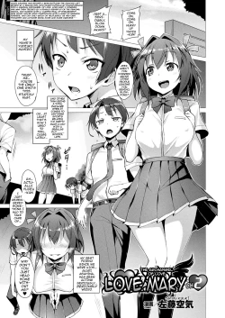 Page 24 of Aisei Tenshi Love Mary | The Archangel of Love, Love Mary Ch. 1-3