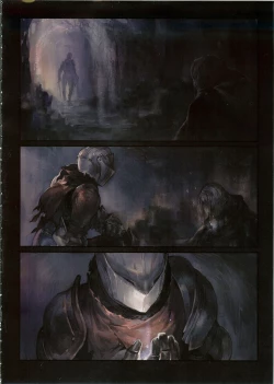 Page 2 of DARK DESIRE