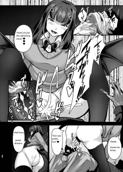 Page 21 of Yasashii Succubus-chan to 2