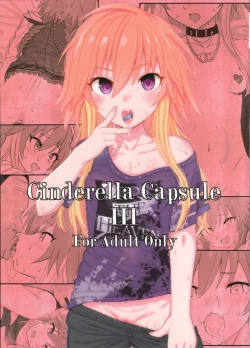 Page 1 of Cinderella Capsule III