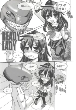 Page 10 of KanColle Paradise Ni