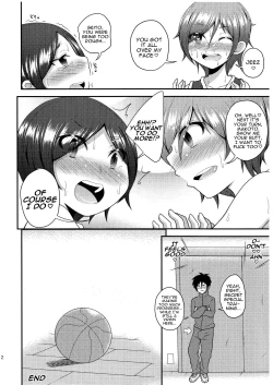 Page 13 of Mihattatsu Shounen | Undeveloped Boys