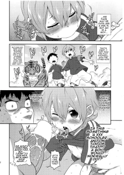 Page 23 of Mihattatsu Shounen | Undeveloped Boys