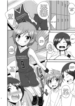 Page 3 of Mihattatsu Shounen | Undeveloped Boys