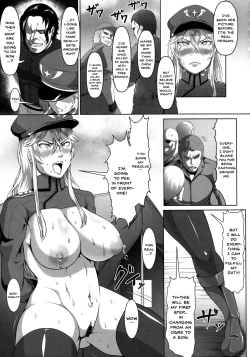 Page 15 of Mesubuta Ian Shoukou HairDe