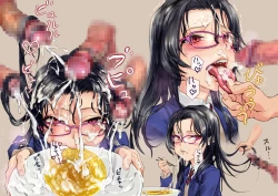 Page 22 of Ramen-ya de ShokuSe. | 來去拉麵店大吃一精