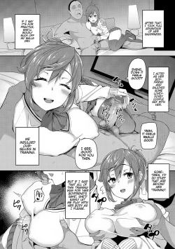 Page 8 of Rental Ojisan Case: Akiyama Akari