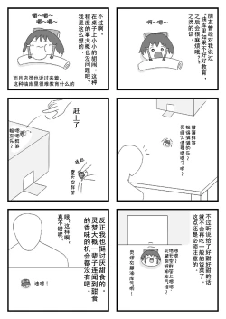 Page 8 of pet reimu（Chinese）