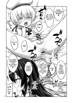 Page 11 of Futanari Onee-san x Otokonoko Cosplayer AV Satsuei Hen Part 2