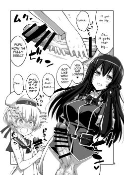 Page 8 of Futanari Onee-san x Otokonoko Cosplayer AV Satsuei Hen Part 2
