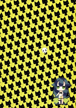 Page 2 of Utsutsu Shitemasu.