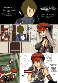 Page 1 of Alisa ni Itazura | Toying with Alisa