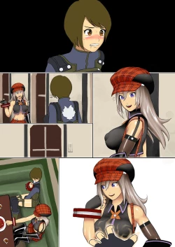 Page 11 of Alisa ni Itazura