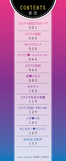 Page 2 of Mesupako nikki