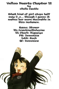 Page 71 of The Yellow Hearts 2 Ch. 10-12