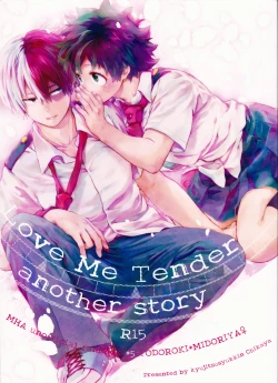 Page 2 of Love Me Tender another story