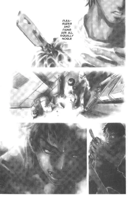 Page 1 of The Yellow Hearts 1