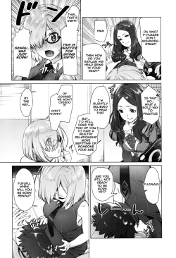 Page 3 of Hakua no Heya de Senpai to