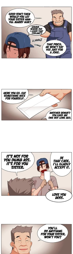 Page 39 of Venus Mantrap CH 1-5