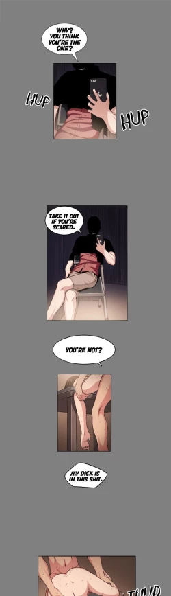 Page 7 of Venus Mantrap CH 1-5