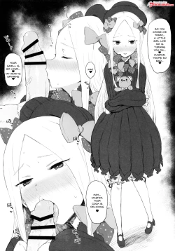 Page 2 of Okiniiri no Servant to Ichaicha Suru dake no Hon | A Story About Getting Lewd With My Favorite Servant
