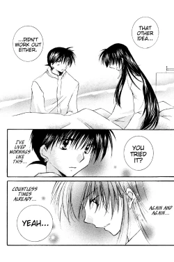 Page 12 of Tobikiri no Himitsu 2 | The troubling secret 2