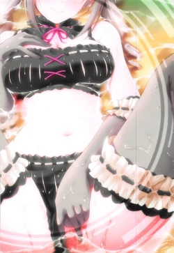 Page 30 of MOBAM@S FRONTIER - Kaben Chirishi Kanbinaru Enbukyoku