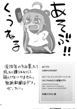 Page 24 of CANDY POCKET