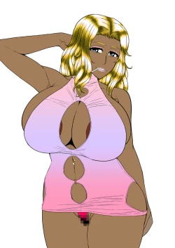 Page 390 of Kuro Ochi! Bitch-ka Gals