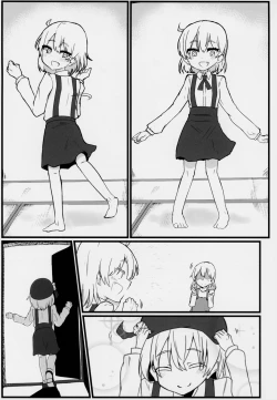 Page 45 of Kimi ga Kawaisugiru kara