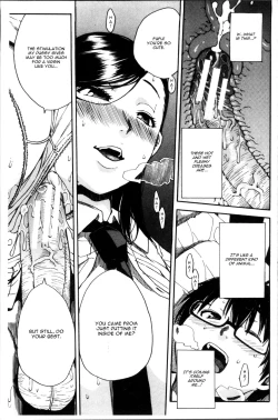 Page 35 of Youkoso Seisakubu!! Ch. 1