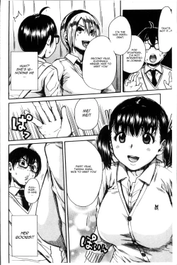 Page 6 of Youkoso Seisakubu!! Ch. 1