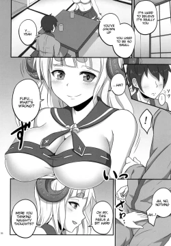 Page 5 of Anila Onee-chan to Issho ni xx
