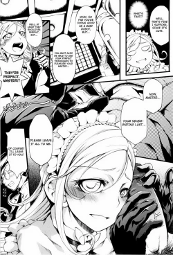 Page 164 of Mankai Otome Ch. 111